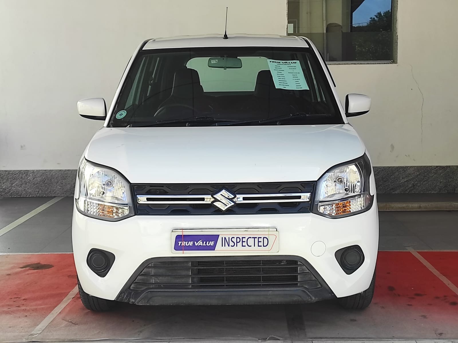 MARUTI SUZUKI WAGON R VXI (O)